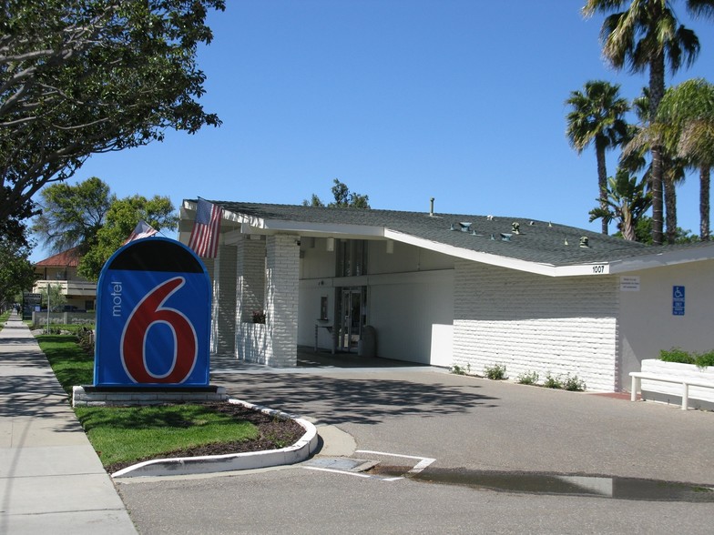 1007 E Main St, Santa Maria, CA for sale - Building Photo - Image 1 of 1