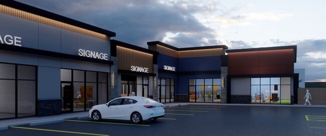 Plus de détails pour 75 Wildwoods Crt SW, Airdrie, AB - Commerce de détail à louer
