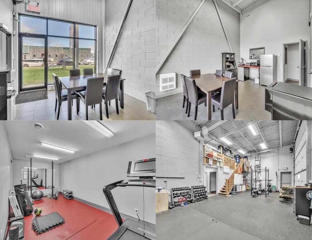 112 Rue Industrielle, Delson, QC à louer Photo intérieure- Image 1 de 4