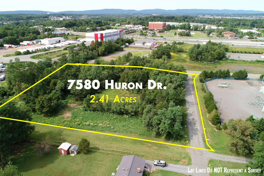 7580 Huron Dr, Gainesville, VA à vendre - Photo du b timent - Image 1 de 14