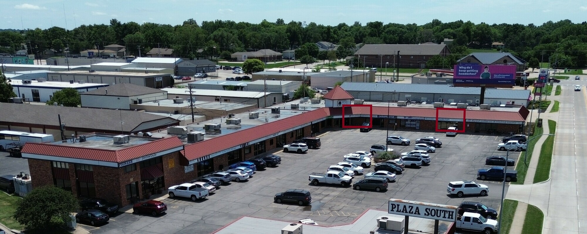 5604 S 48th St, Lincoln, NE for lease Building Photo- Image 1 of 5