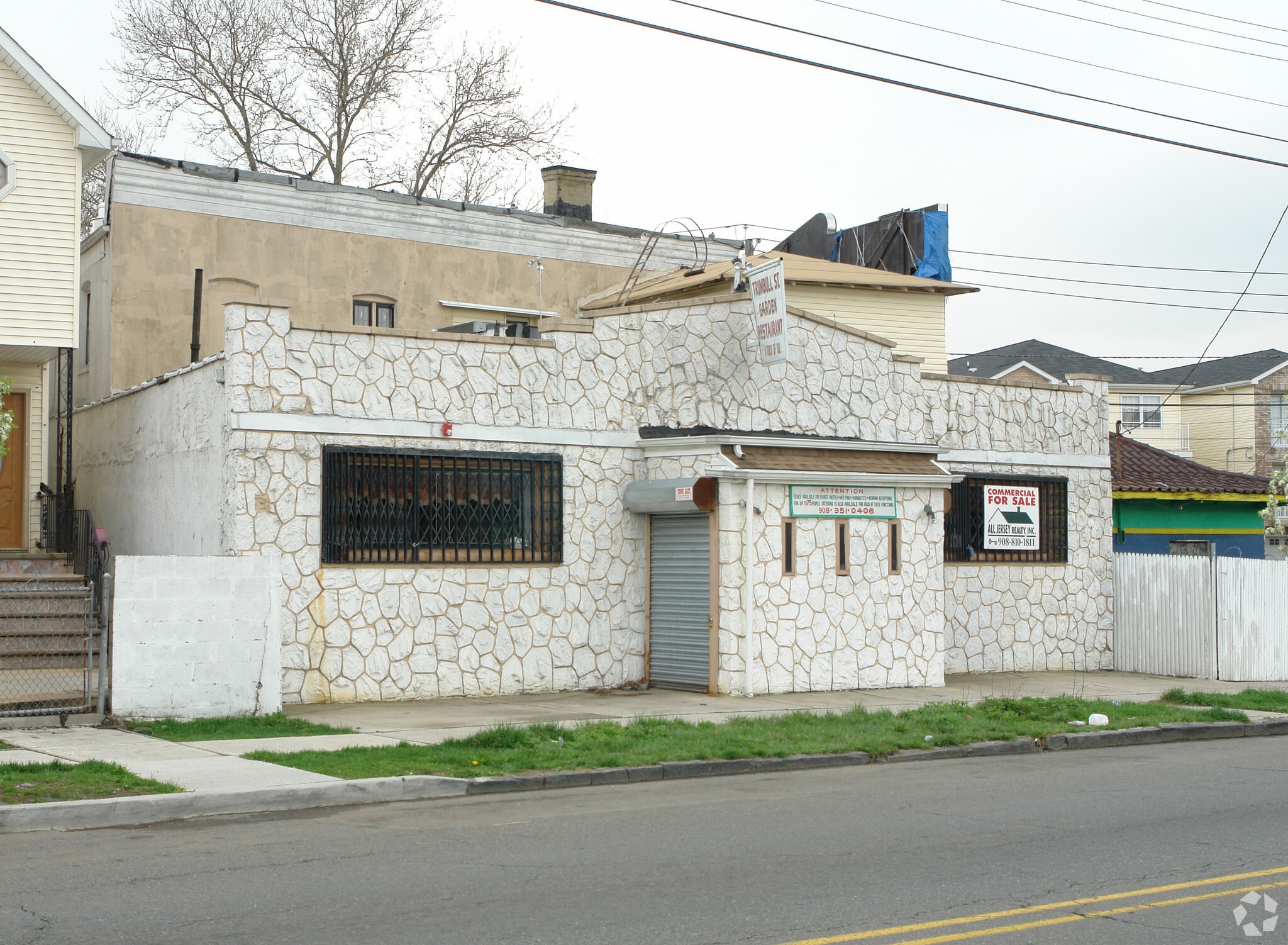 645-649 Magnolia Ave, Elizabeth, NJ for sale Primary Photo- Image 1 of 4