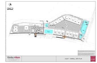 Cypress Gardens Blvd, Lake Wales, FL à louer Plan de site- Image 1 de 1