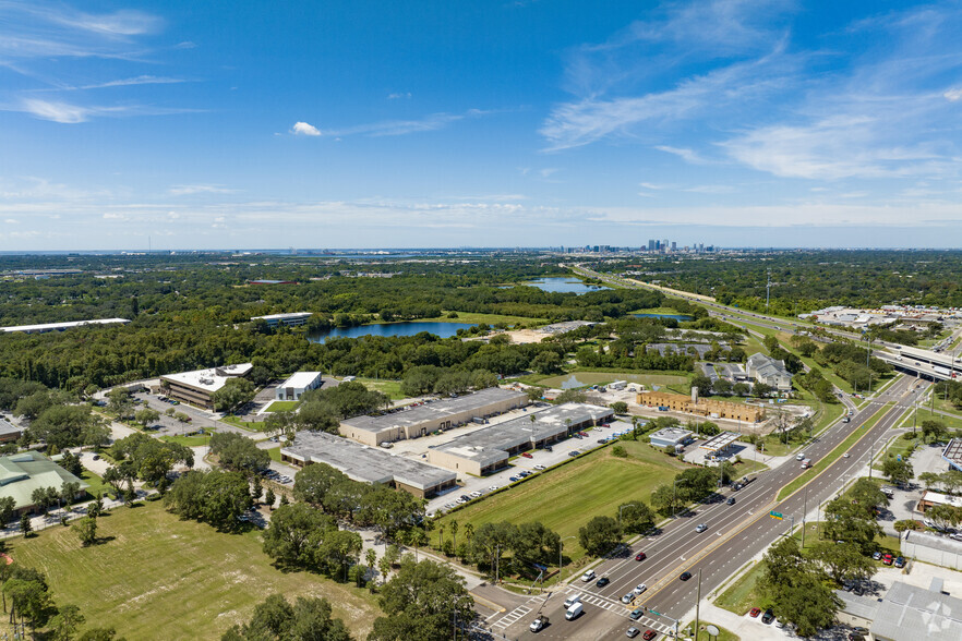 3902 Corporex Park Dr, Tampa, FL for lease - Aerial - Image 2 of 16