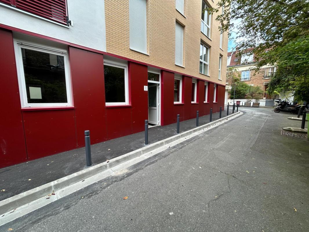 3 Rue Esther Cuvier, Les Lilas for lease Building Photo- Image 1 of 7