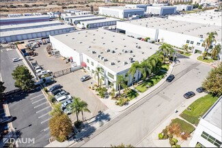 Plus de détails pour 545 College Commerce Way, Upland, CA - Industriel à vendre