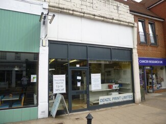 More details for 205 High St, Dorking - Retail for Sale