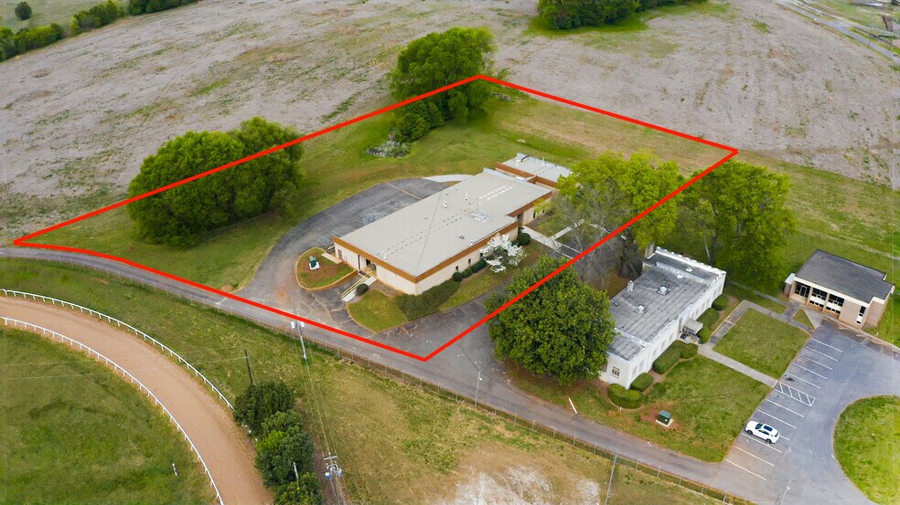 112 Old Mill Rd, Cartersville, GA à vendre - Photo du bâtiment - Image 2 de 92