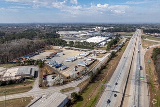 9230 Industrial Dr, Covington, GA - Aerial  map view - Image1