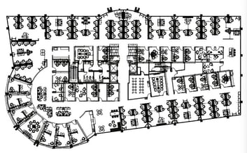 10945 Vista Sorrento Pky, San Diego, CA à louer Plan d’étage- Image 1 de 1