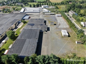 20 N Front St, Bally, PA - Aerial map view - Image1