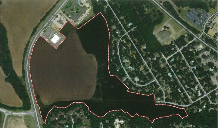 Lake Shore Dr, Waco, TX à vendre Photo principale- Image 1 de 2