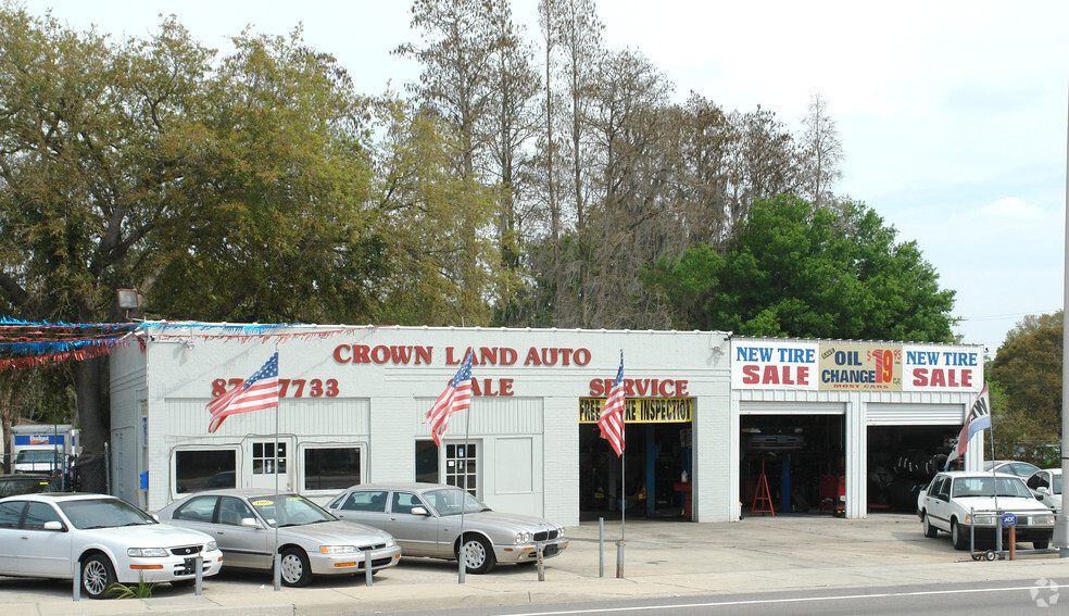 1700 W Hillsborough Ave, Tampa, FL for sale - Primary Photo - Image 1 of 1