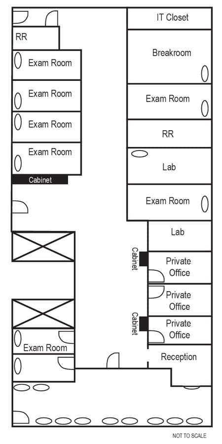 5562 Philadelphia St, Chino, CA 91710 - Unit 310 -  - Floor Plan - Image 1 of 1