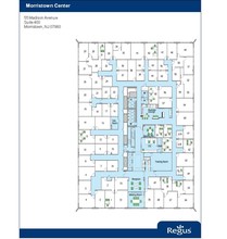 55 Madison Ave, Morristown, NJ for lease Floor Plan- Image 1 of 1