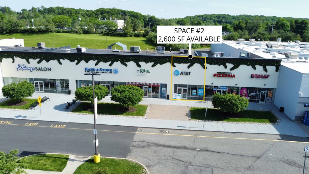 50 International Dr S, Flanders, NJ for lease - Building Photo - Image 3 of 8