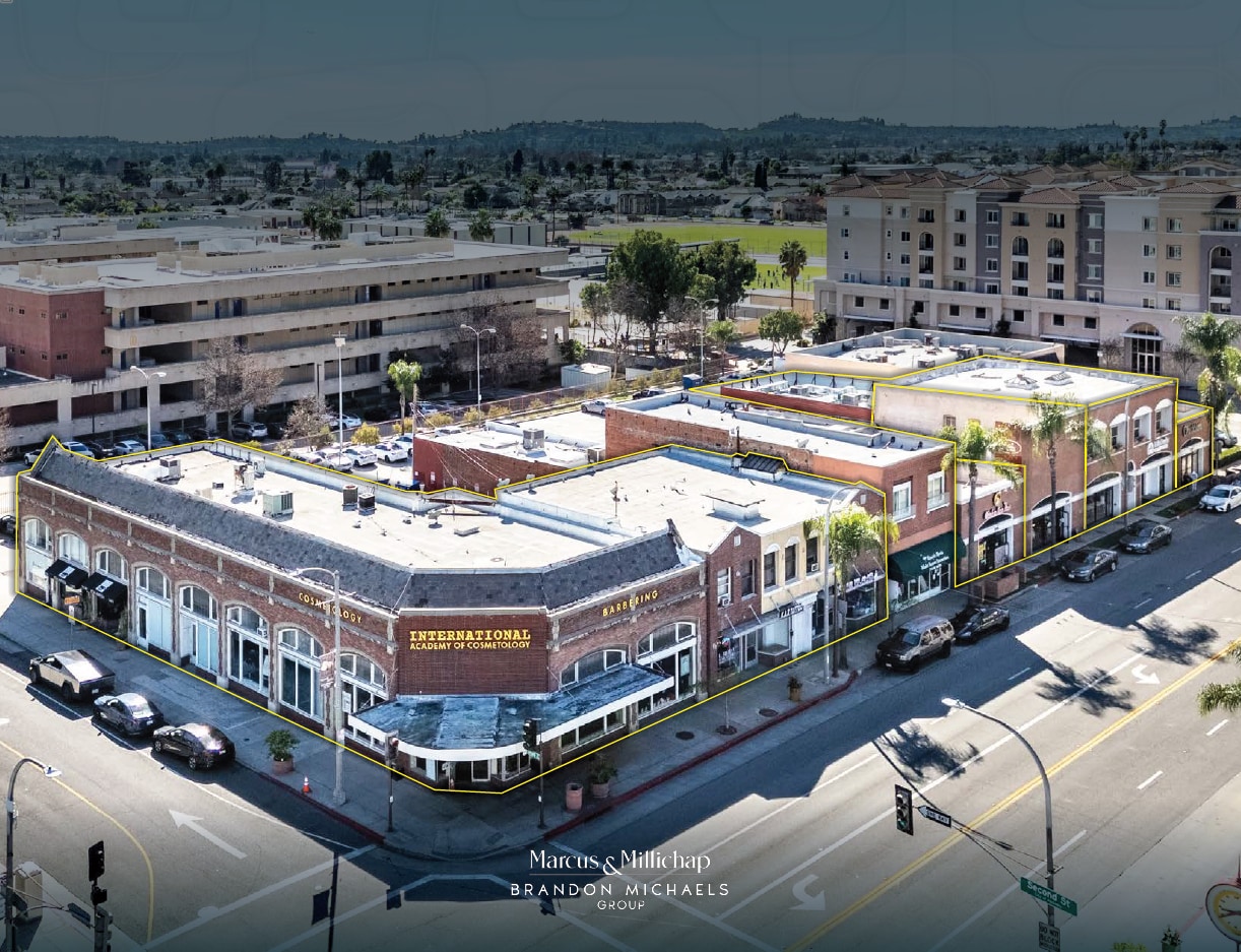 200-208 W Main St, Alhambra, CA for sale Primary Photo- Image 1 of 8