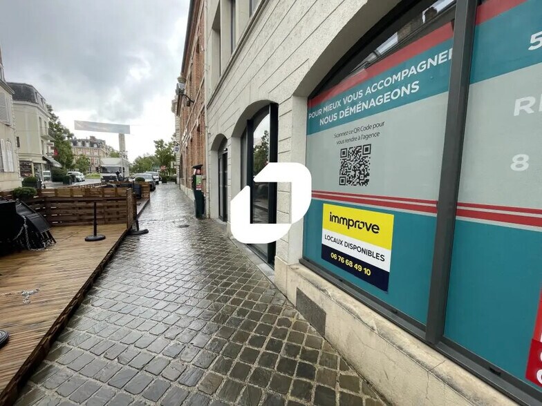 34-36 Rue Général Leclerc, Épernay à louer - Photo du bâtiment - Image 1 de 11