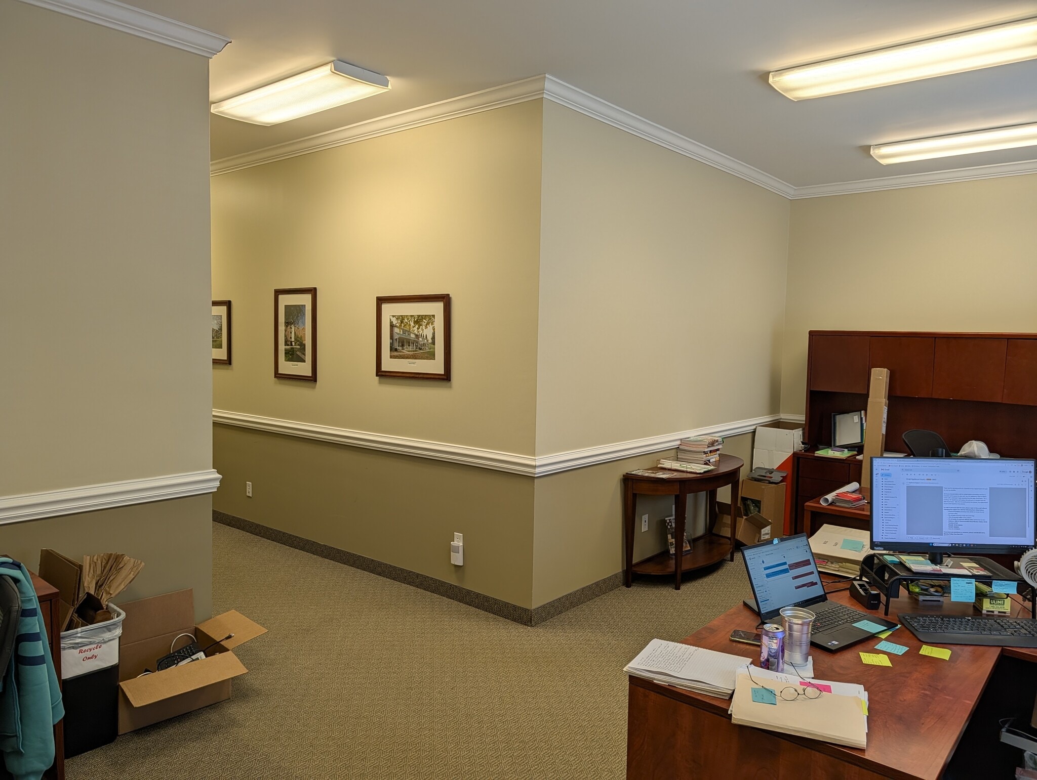 2581 W Clemmonsville Rd, Winston-Salem, NC for lease Interior Photo- Image 1 of 8