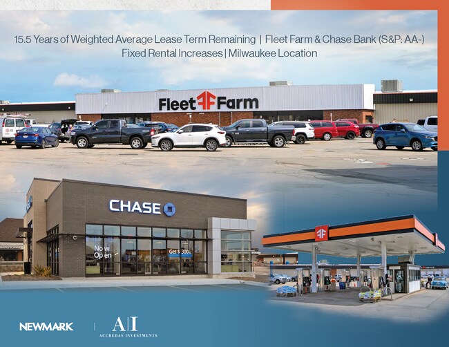 Plus de détails pour N96 W18200 County Line Rd, Germantown, WI - Commerce de détail à vendre