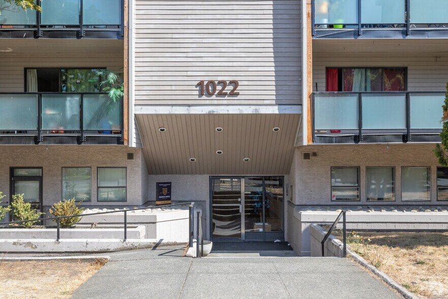 1022 Pandora Ave, Victoria, BC à louer - Photo du bâtiment - Image 2 de 4