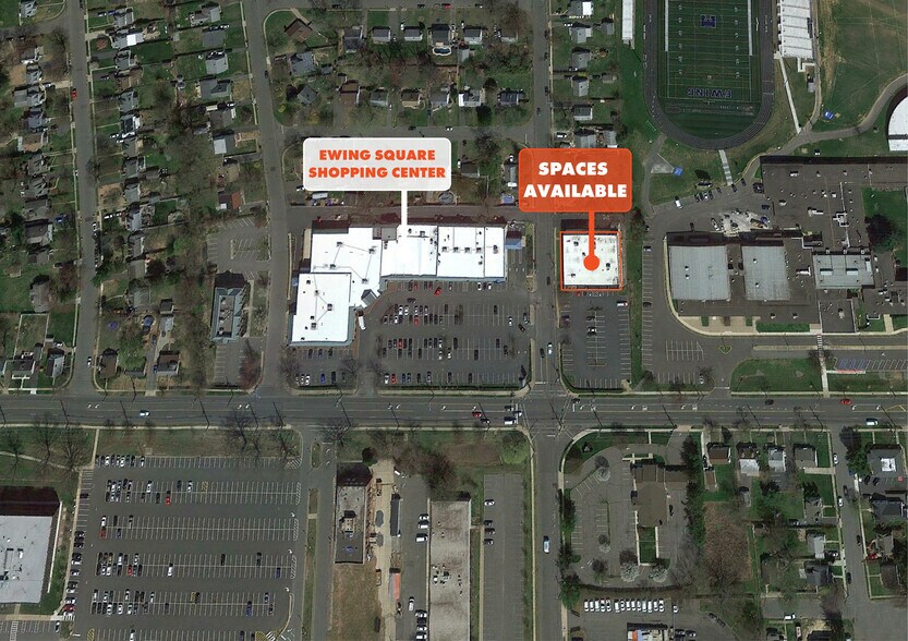 934 Parkway Ave, Ewing, NJ à louer - Photo du bâtiment - Image 2 de 2