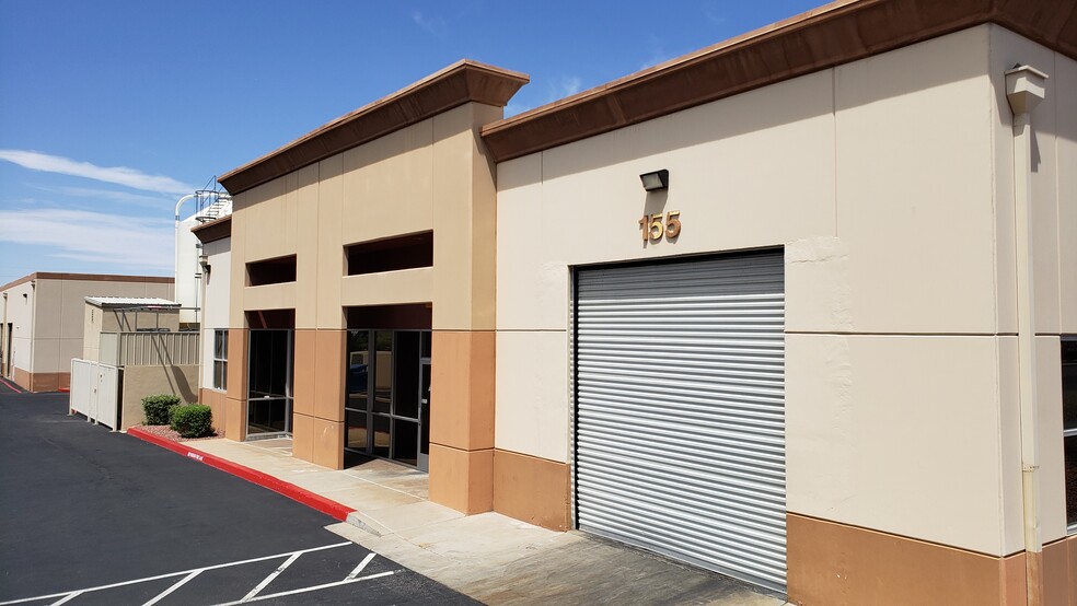 155 N Gibson Rd, Henderson, NV for sale - Building Photo - Image 1 of 1