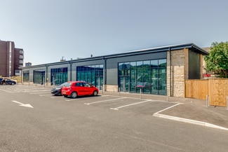 Plus de détails pour East Para, Keighley - Commerce de détail à louer