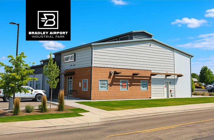 5332 N Sawyer Ave, Garden City, ID for lease - Building Photo - Image 1 of 4