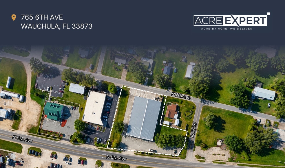 765 N 6th Ave, Wauchula, FL for lease - Building Photo - Image 3 of 5