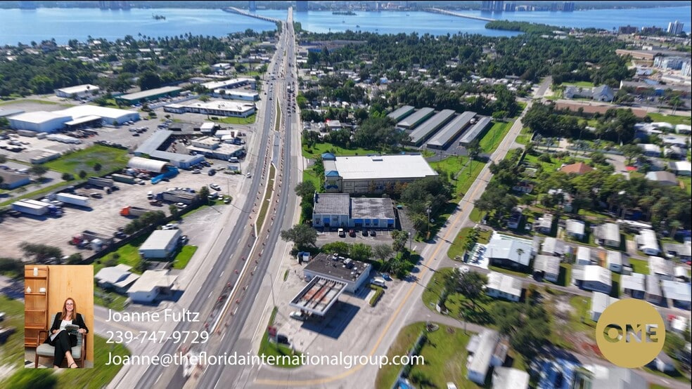 1357 N Tamiami Trl, North Fort Myers, FL for sale - Commercial Listing Video - Image 2 of 17