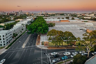 70 Euston Rd, Alexandria, NSW - Aerial  map view