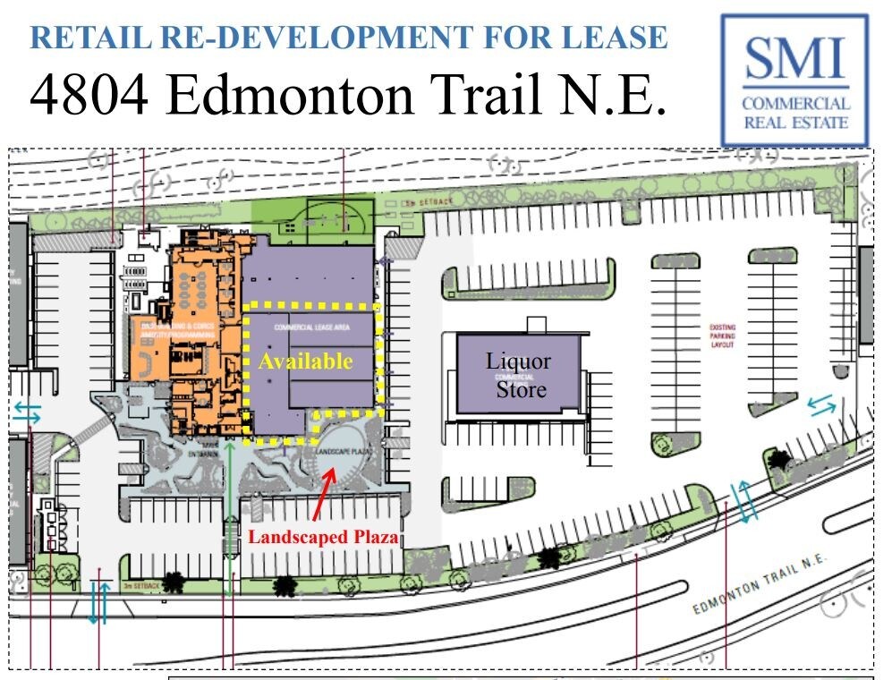 4804 Edmonton Trail NE, Calgary, AB à vendre Photo principale- Image 1 de 1