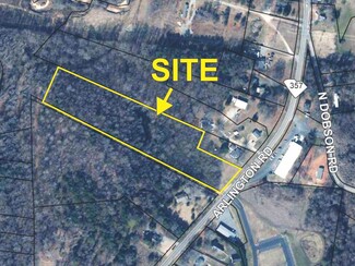 Plus de détails pour 659 Arlington Rd, Greer, SC - Terrain à vendre