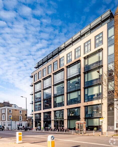 174 Hammersmith Rd, Londres à louer - Photo du bâtiment - Image 3 de 50