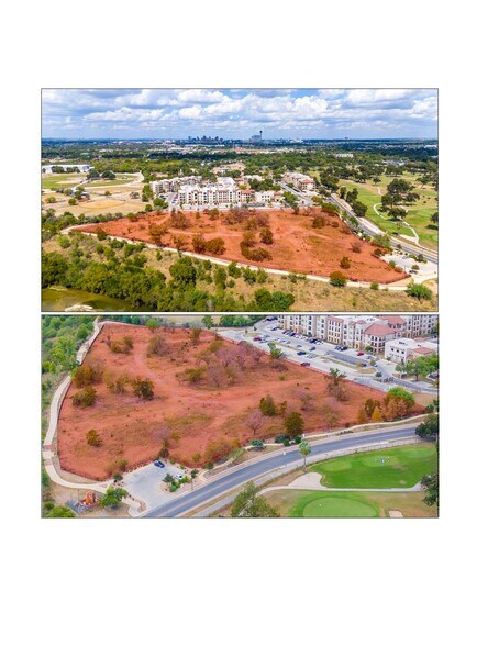 Mission Rd, San Antonio, TX for sale - Aerial - Image 2 of 4