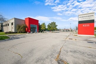 Plus de détails pour COMMERCIAL REDEVELOPMENT SITE – à vendre, Toledo, OH