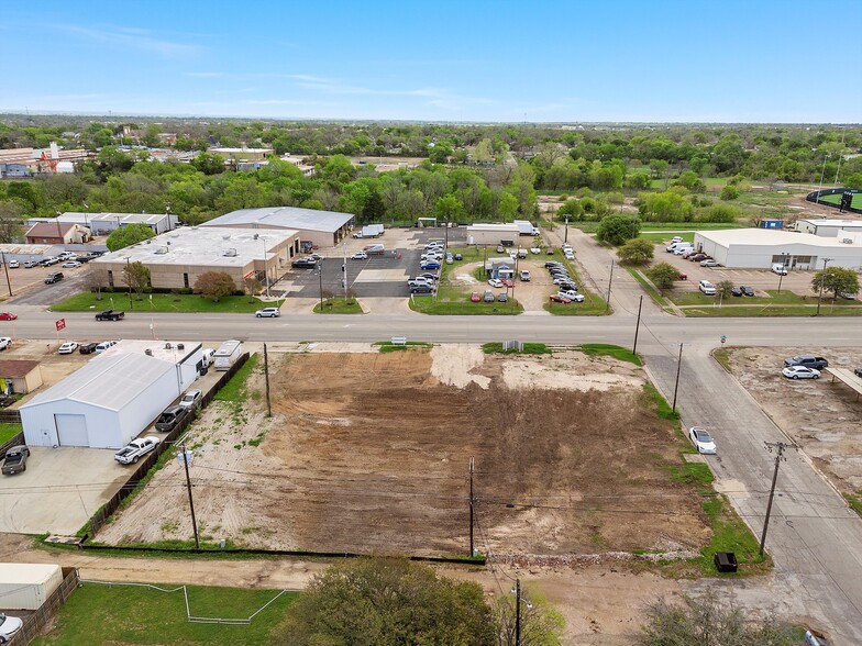 2215 Franklin Ave, Waco, TX à vendre - Aérien - Image 1 de 6