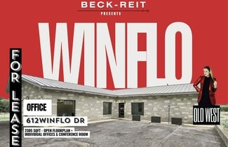 Plus de détails pour 612 Winflo Dr, Austin, TX - Bureau à louer