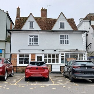 Plus de détails pour 48-51 Market Sq, Bicester - Commerce de détail à louer