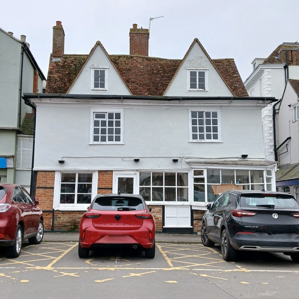 48-51 Market Sq, Bicester for lease Building Photo- Image 1 of 2