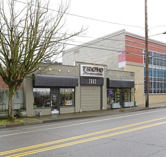 More details for 2662-2668 NW Vaughn St, Portland, OR - Retail for Lease