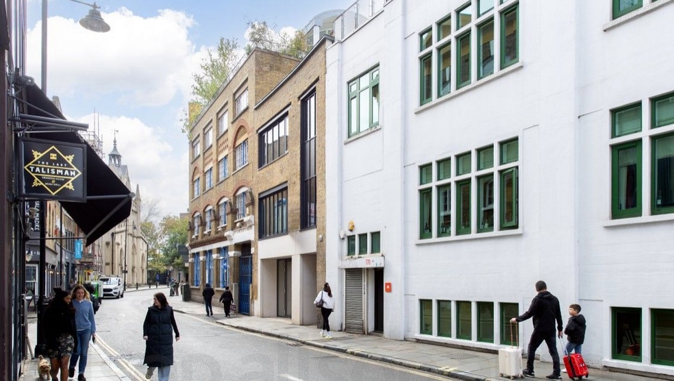 176-178 Bermondsey St, Londres à louer - Photo du bâtiment - Image 3 de 3