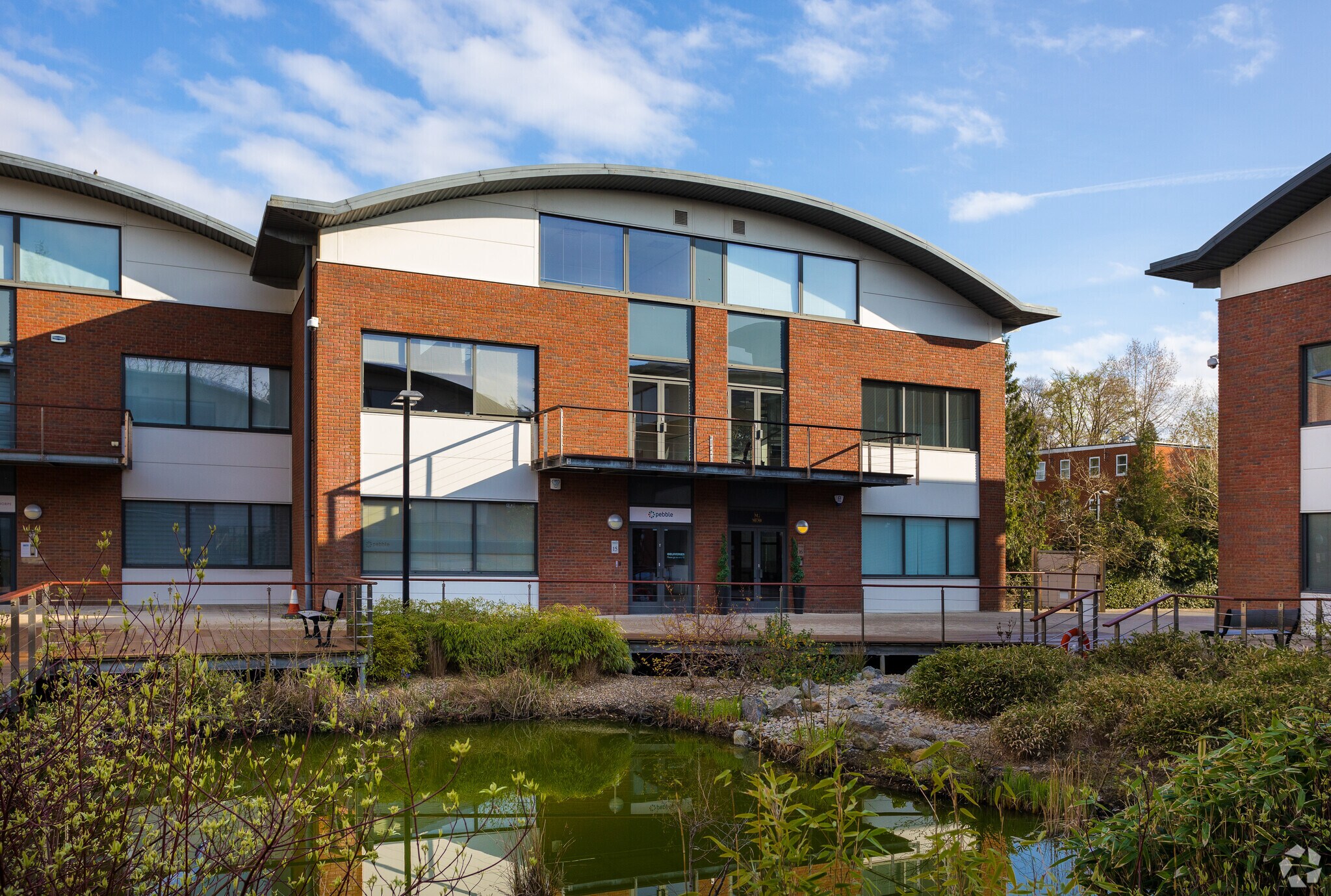 1 Brooklands Rd, Weybridge for lease Building Photo- Image 1 of 19