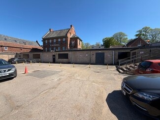 Plus de détails pour 21 Oak St, Fakenham - Industriel à vendre