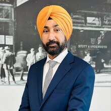 Talwinder Dahiya