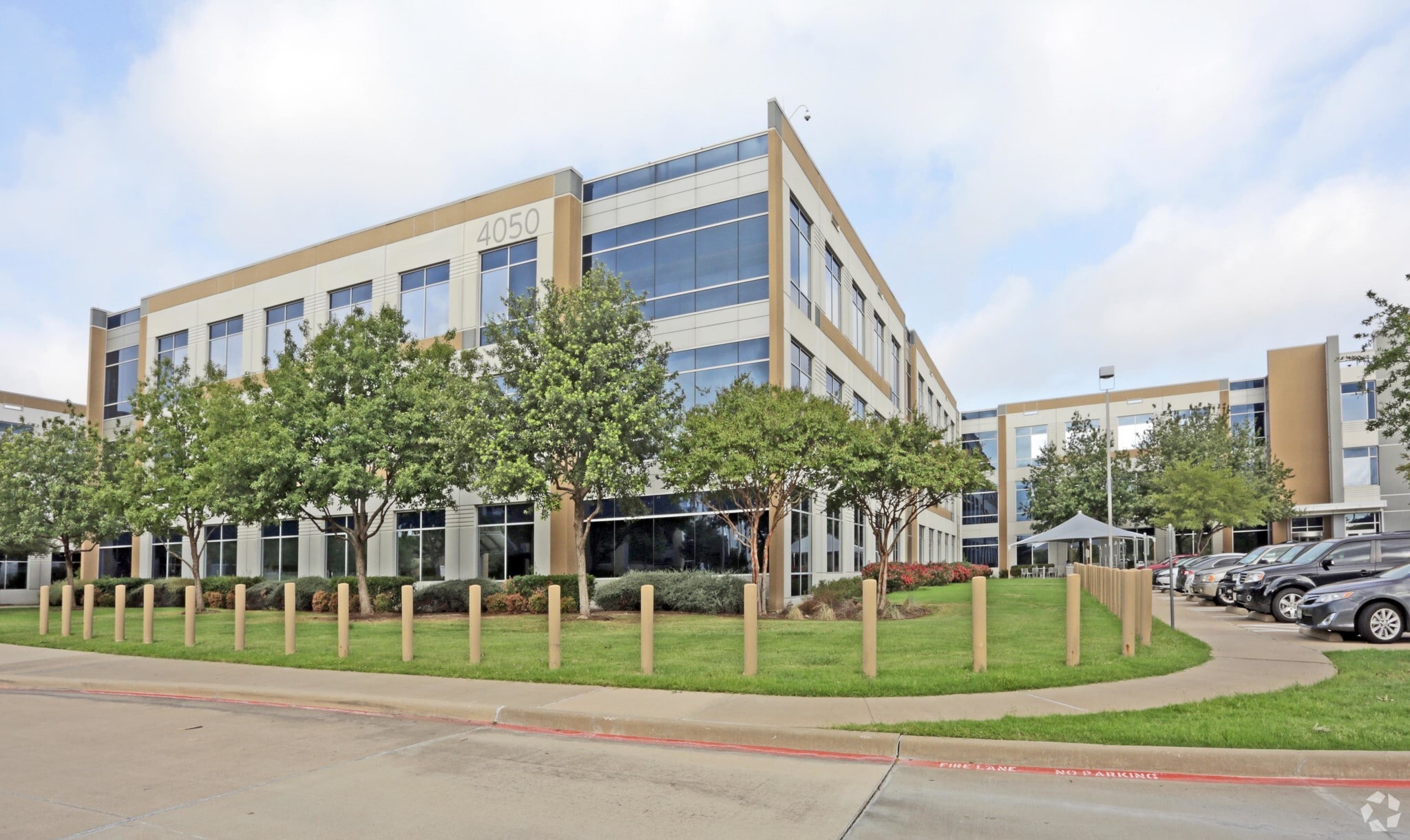 4000 Regent Blvd, Irving, TX for lease Building Photo- Image 1 of 13