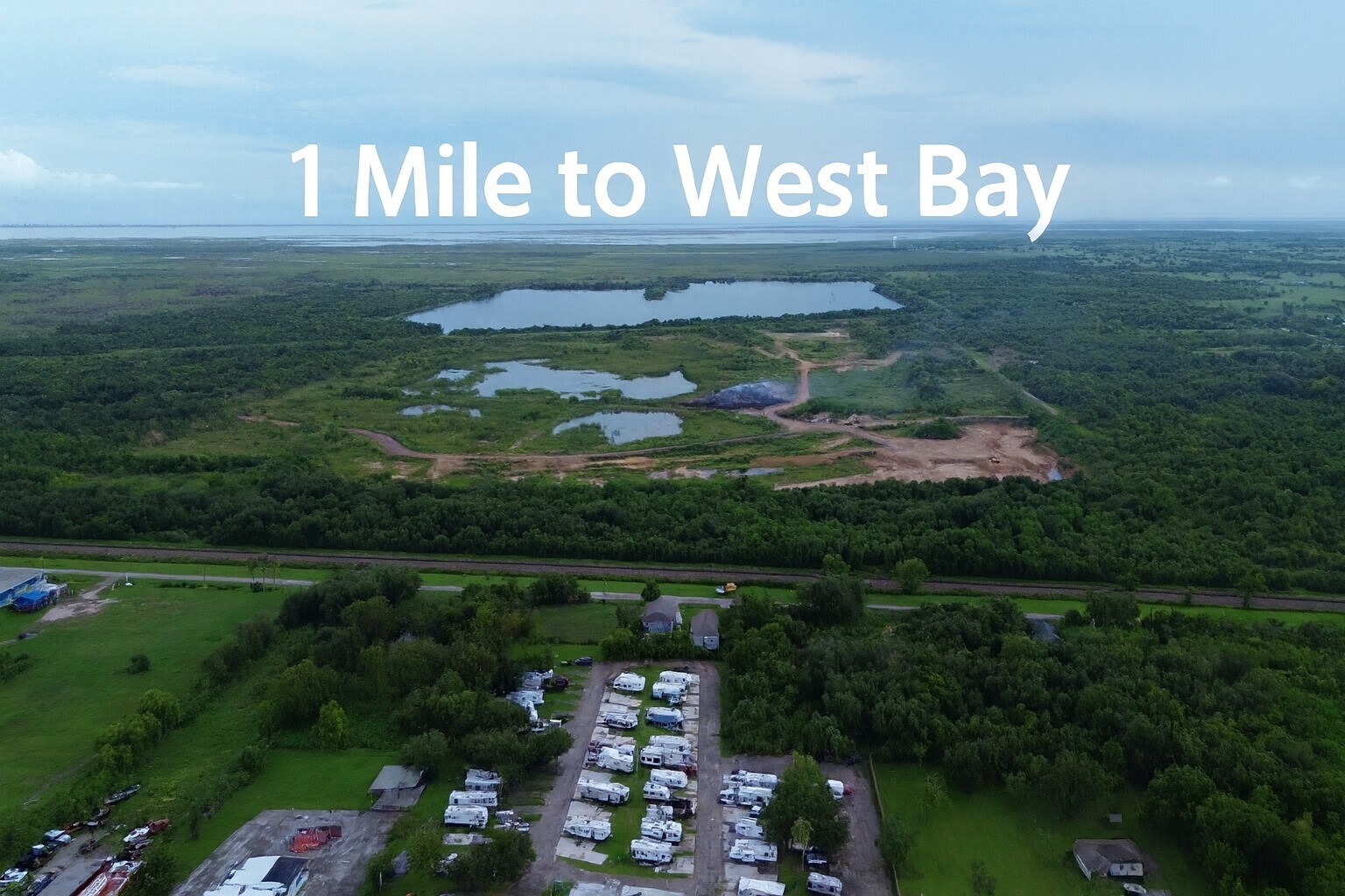 6127 Highway 6, Hitchcock, TX à vendre Photo du bâtiment- Image 1 de 13