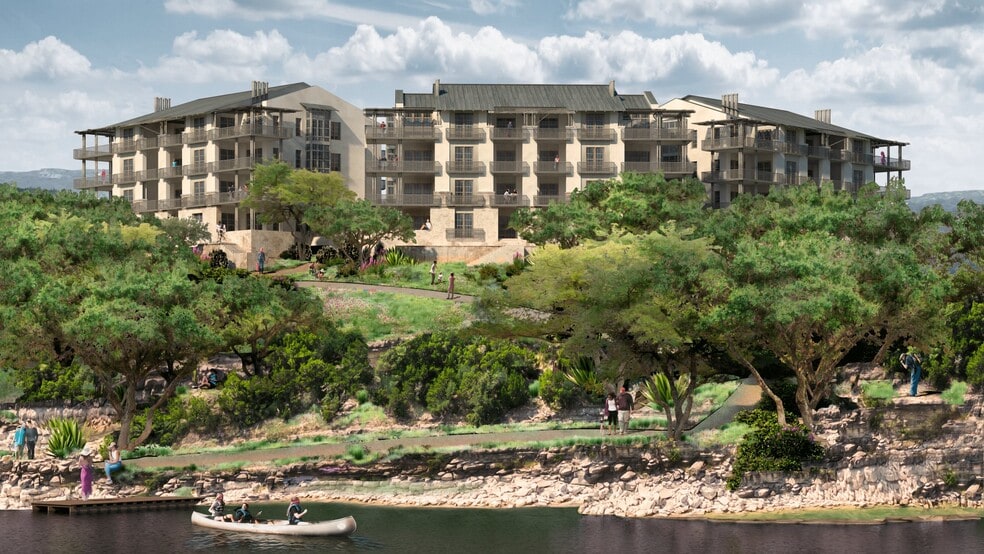 5619 Lakeshore Blvd, Lago Vista, TX à vendre - Photo du bâtiment - Image 2 de 4