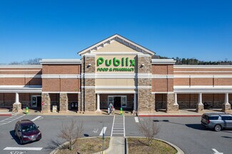 Plus de détails pour 4130 Dawson Forest Rd E, Dawsonville, GA - Commerce de détail à louer